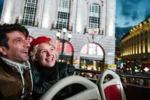 Big Bus London Evening Tour