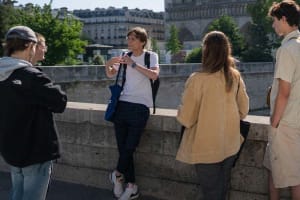 Notre Dame Tour