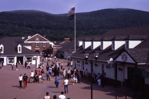 Woodbury Commons