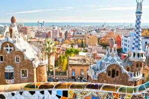 Private Highlights of Barcelona Bike Tour