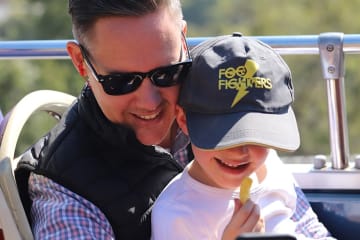 Happy Father's Day from City Sightseeing
