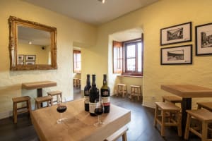 Port wine tasting Taylor's lisbon