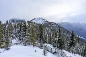 West Vancouver SD- 4 Day Rocky Mountain Spring Package