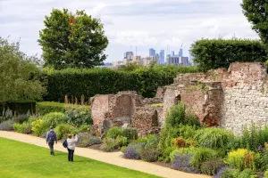 Exclusive Evening Garden Tour at Eltham Palace
