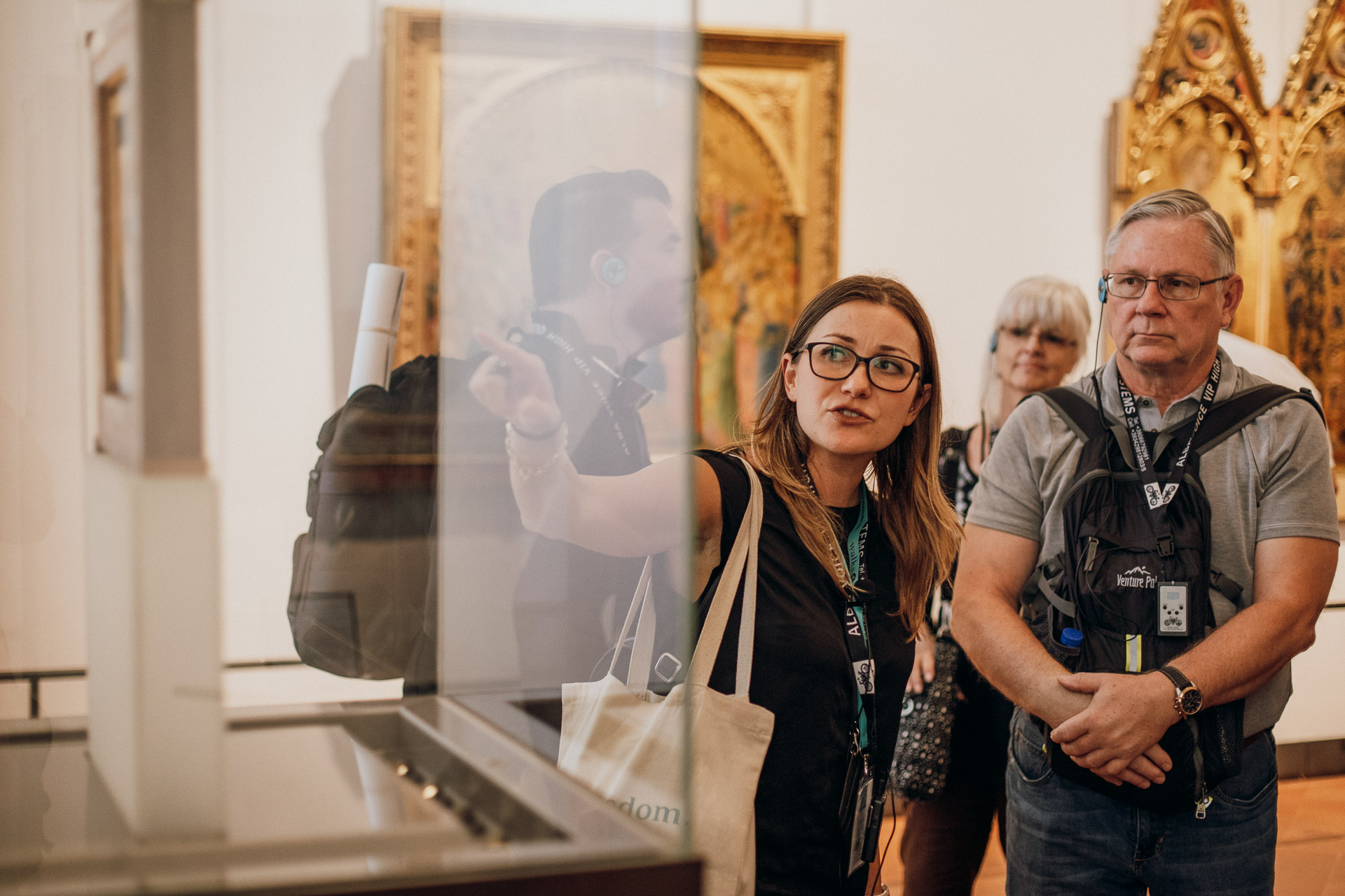 Florence in a Day: Accademia Gallery with Michelangelo's David, the Uffizi Gallery and Walking Tour in Small Group - Alojamientos en Florencia