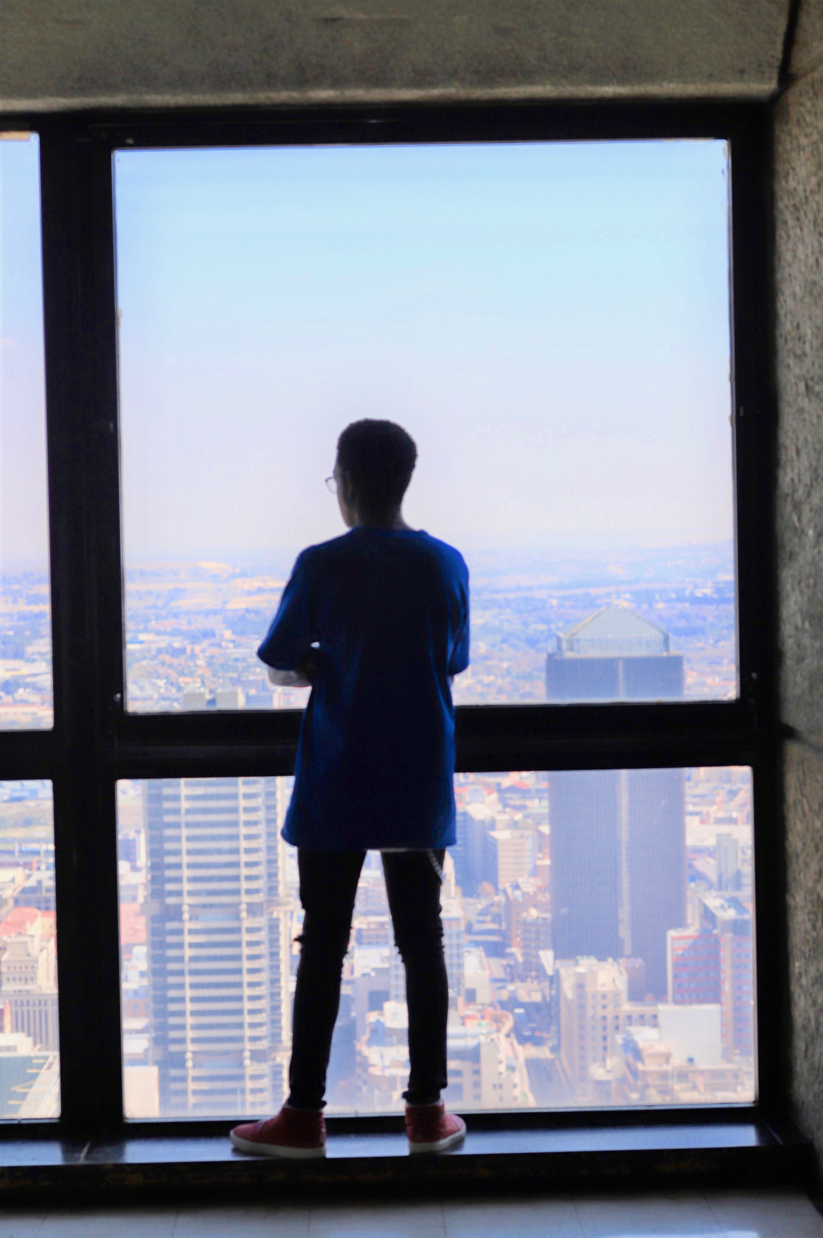 Carlton Center - Roof of Africa