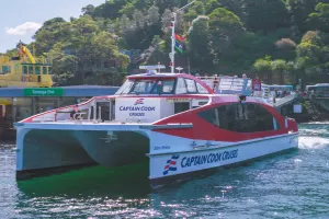 Sydney Taronga Zoo + 2 day Hop on Hop Off Harbour Explorer