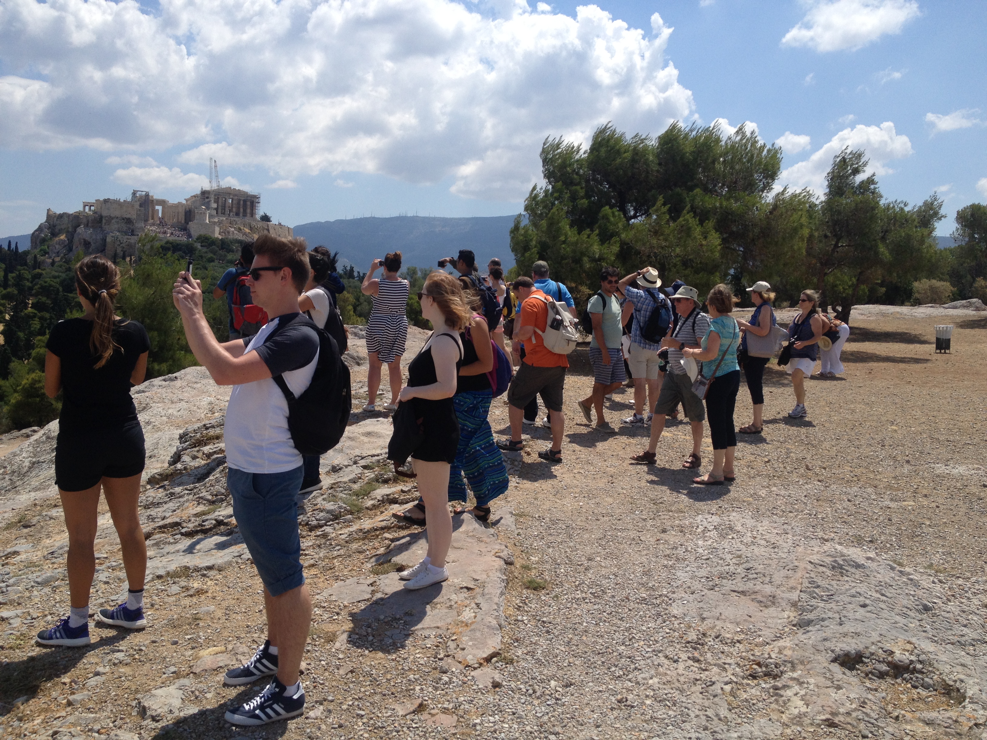 Free Walking Photo Tour