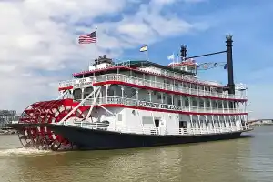 Steamboat Natchez Jazz Daytime Cruise