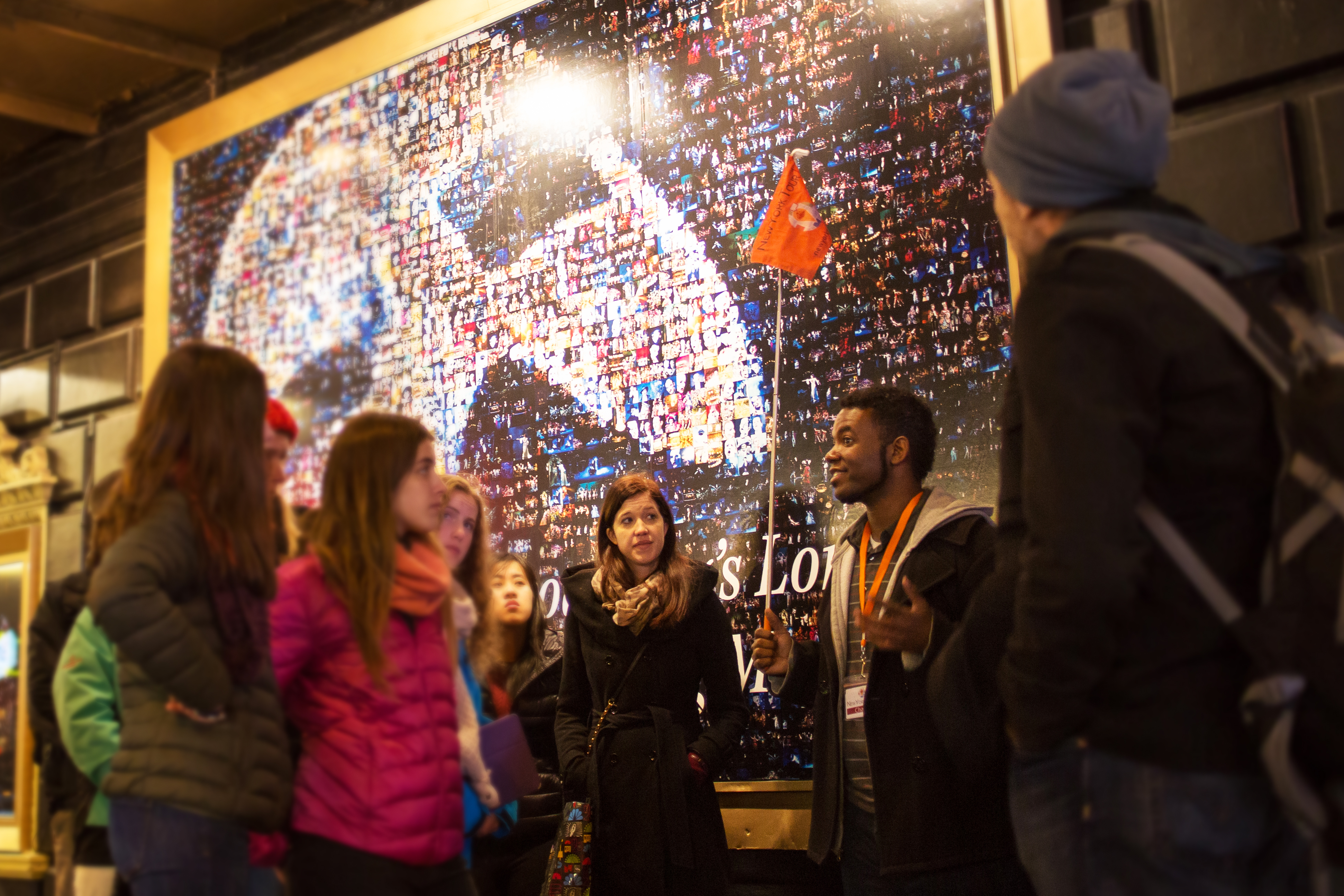 Broadway and Times Square Insider Tour in Small Group - Alojamientos en Nueva York