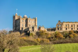 Special tour of Bolsover Castle