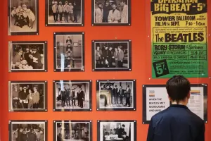The Liverpool Beatles Museum