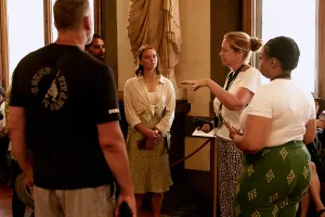 Small group Uffizi Gallery tour with an art expert