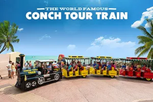 Conch Tour Train of Key West