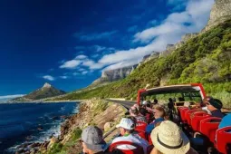 Recommendation: Hop On - Hop Off Tours