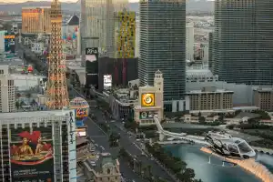 Las Vegas Strip Helicopter Flight