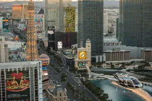 Las Vegas Strip Helicopter Flight
