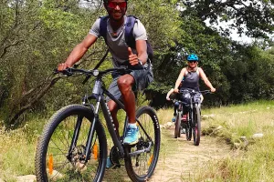 Stellenbosch Bike Tour