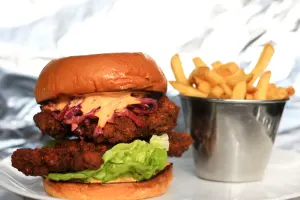 Urban Lunch @1pm and EPIC Entry