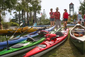 Bartram Returns to Palatka Sunset Kayak Tour