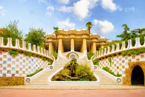 Tour Guidato del Parco Güell di Gaudí