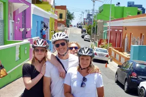 Cape Town City Bike Tour