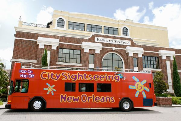 CitySightseeing Hop-On Hop-Off Sightseeing Bus Tour