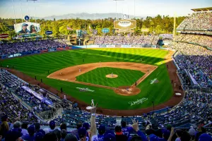 Shuttle to Dodgers stadium for the Ball Game!