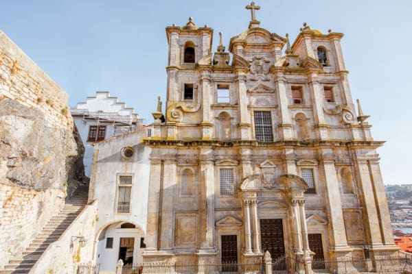 Igreja dos Grilos