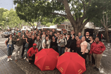Vote now for City Sightseeing in the Lilizela Awards!