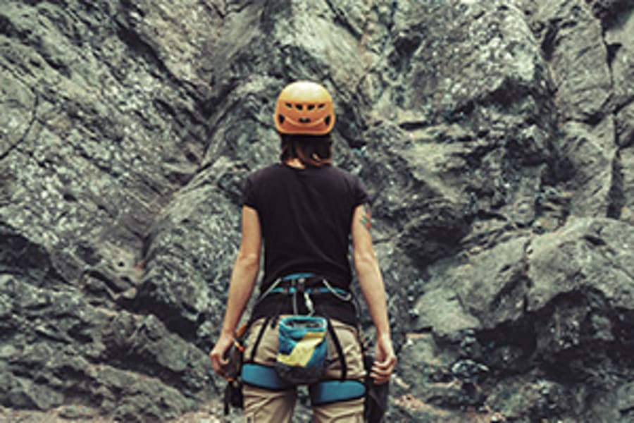 Mount Blue Via Ferrata