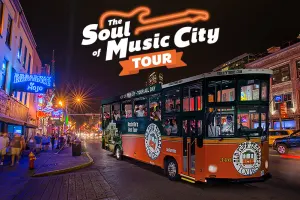Soul of Music City Tour