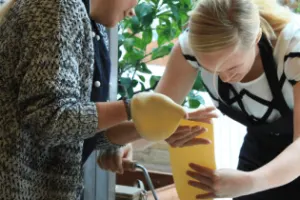Rome Pasta Making Class