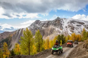 Paradise Basin ATV Tour