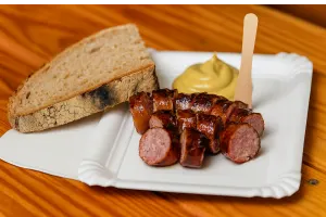 Vienna Viennese Hotdog