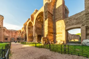 Rome Catacombs of San Sebastiano Tour