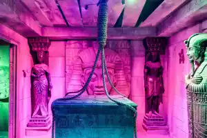 Escape Game - The Curse of the Mummy Georgetown DC