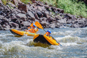 Kayaks