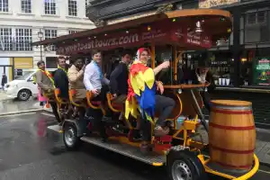 Wee Toast Tours Belfast