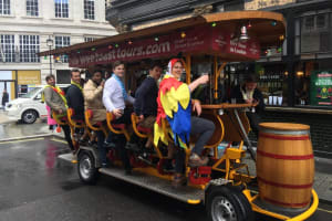 Wee Toast Tours Belfast