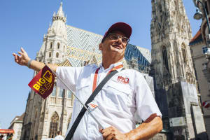 Vienna Guided Inner City Walking Tour