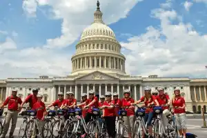 Unlimited Biking - Monuments Bike Rental