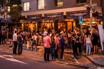 Sundowners and First Thursday