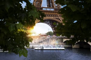 Paris Batobus 48hr Hop On Hop Off