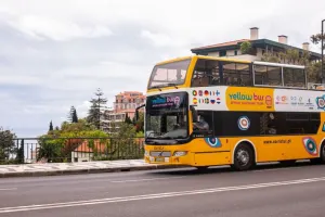 Madeira Hop-on Hop-off Bus Tour