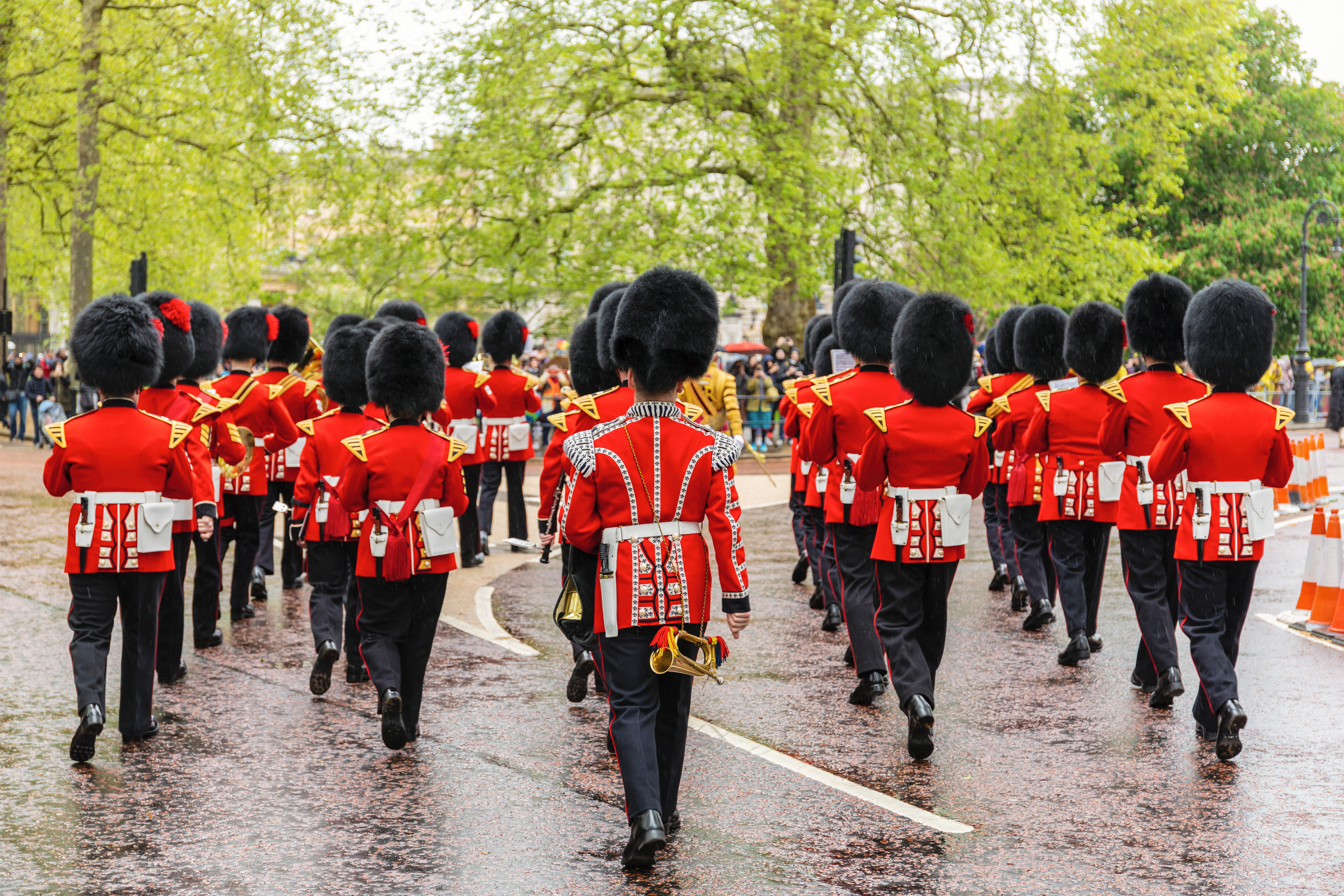 Image 1 | Ultimate Changing of the Guard & Skip-the-Line Westminster Abbey Experience | WeShare