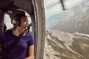Stoney Nakoda Alpine Heli Tours