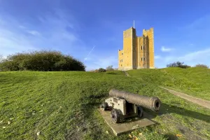 Orford Castle