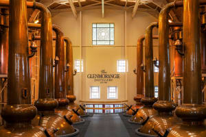 Glenmorangie Distillery