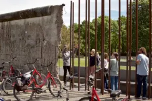 Private Berlin Wall Bike Tour